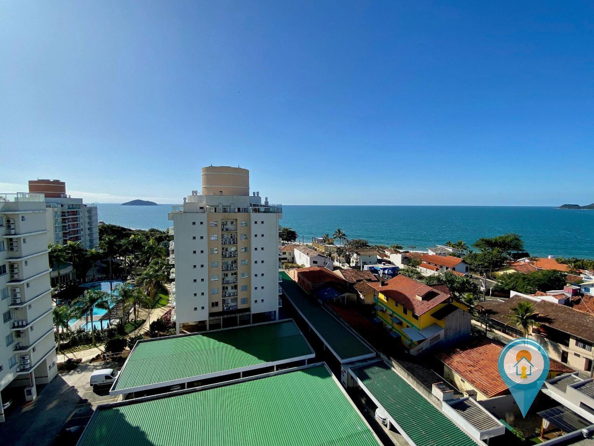 N6802 Cobertura Vista Mar Praia E Beto Carrero ペーニャ エクステリア 写真