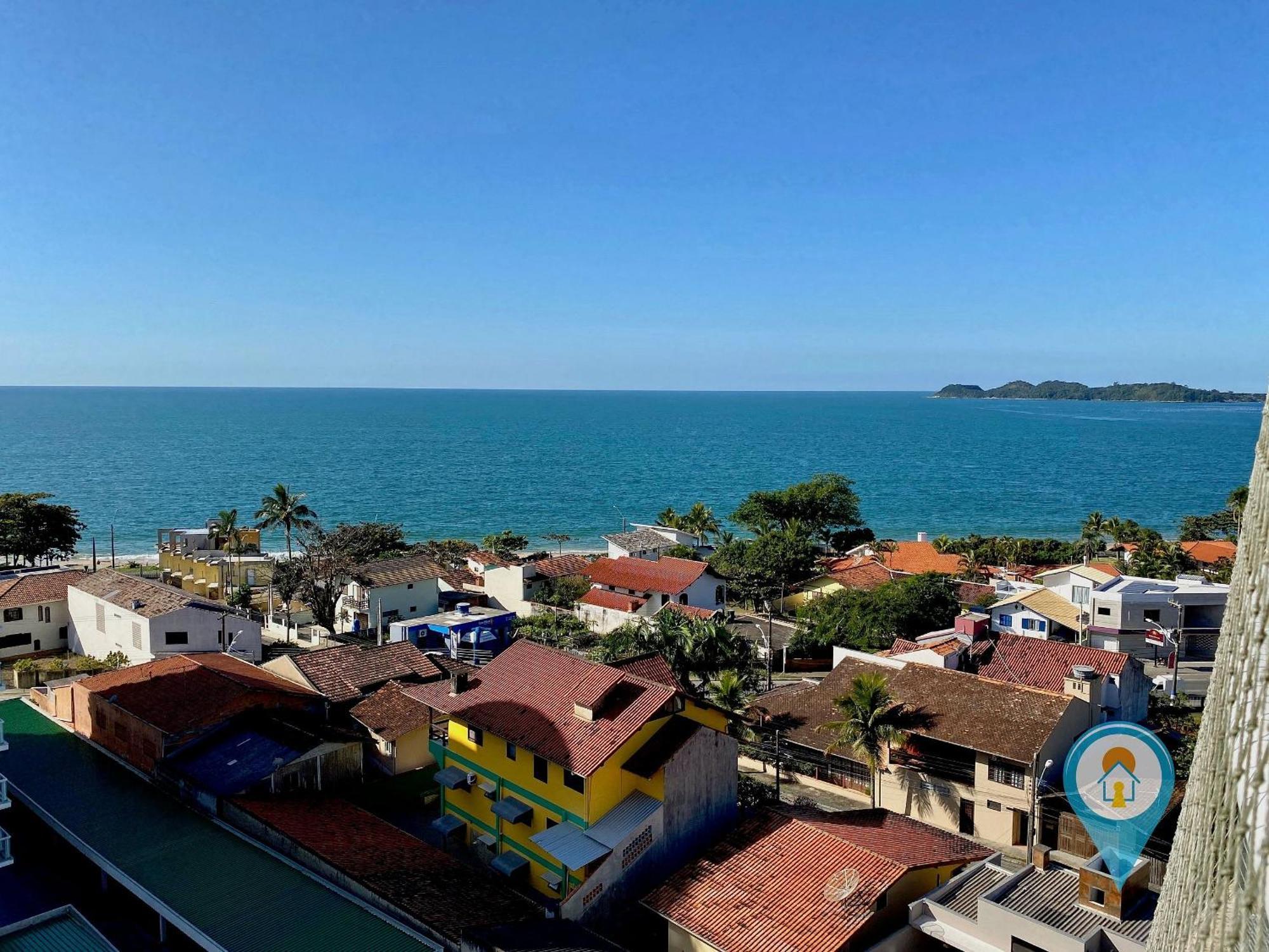 N6802 Cobertura Vista Mar Praia E Beto Carrero ペーニャ エクステリア 写真