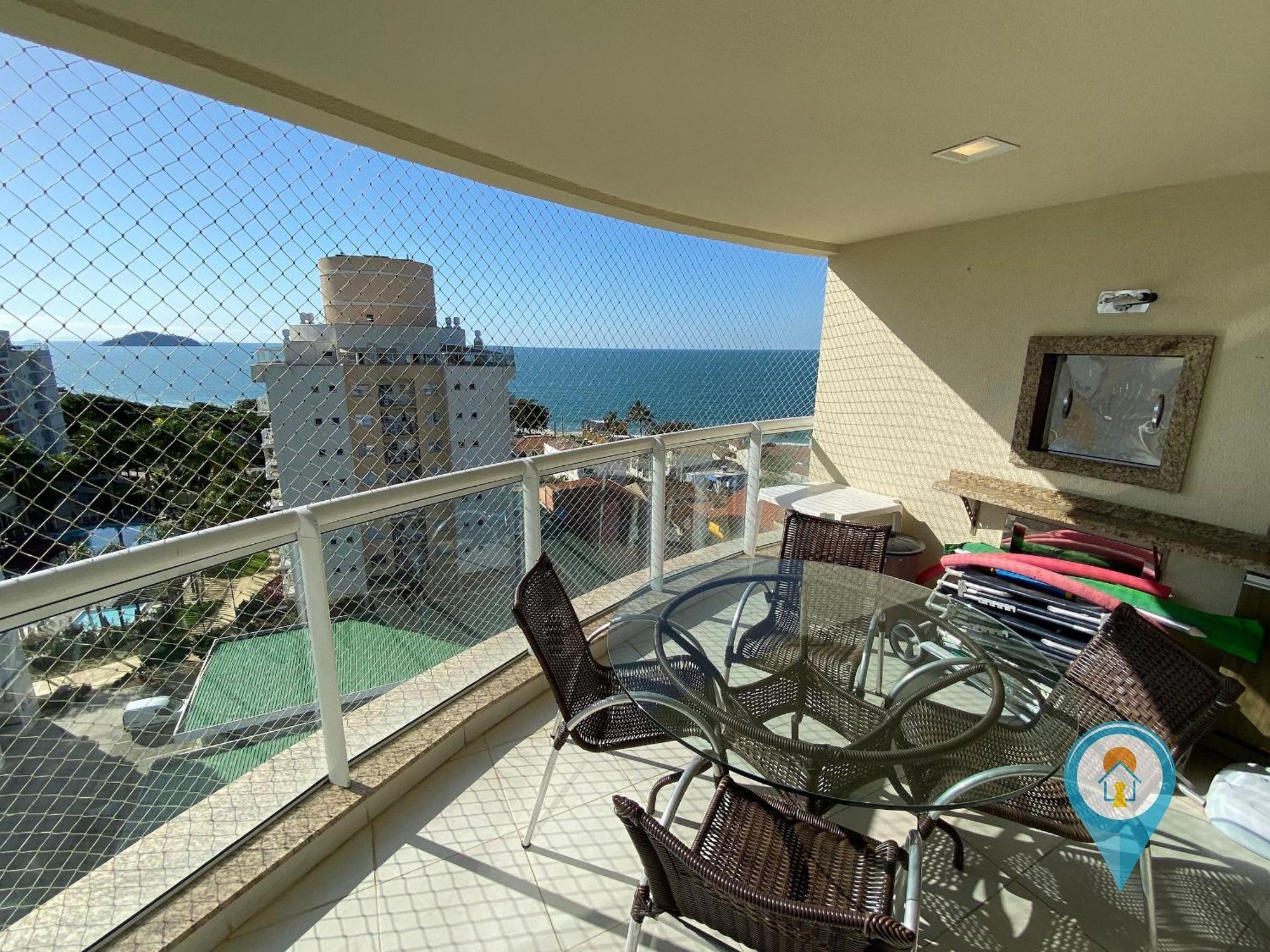 N6802 Cobertura Vista Mar Praia E Beto Carrero ペーニャ エクステリア 写真