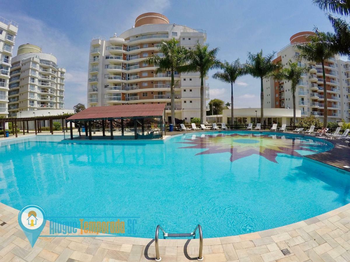 N6802 Cobertura Vista Mar Praia E Beto Carrero ペーニャ エクステリア 写真